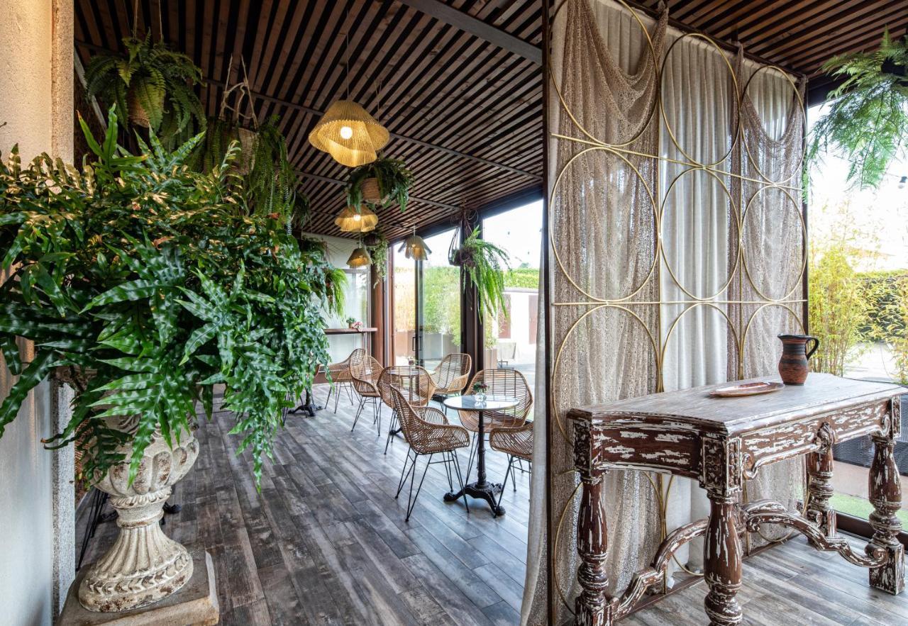 Hotel Pensua Punta Del Este カルバージョ エクステリア 写真